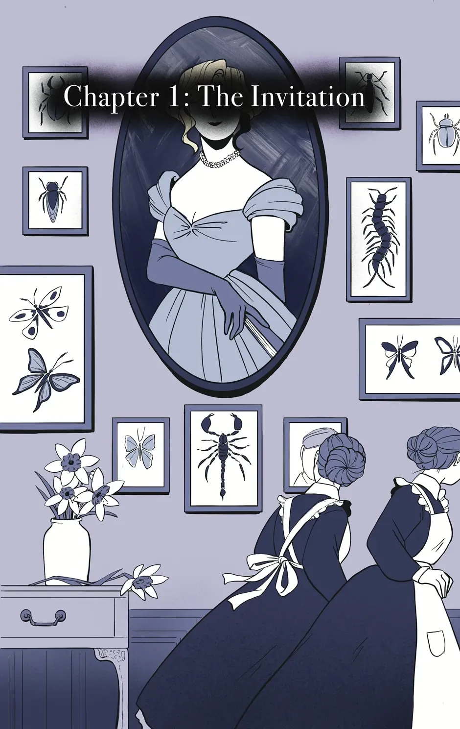 Golden Locks Chapter 1 page 1 - 