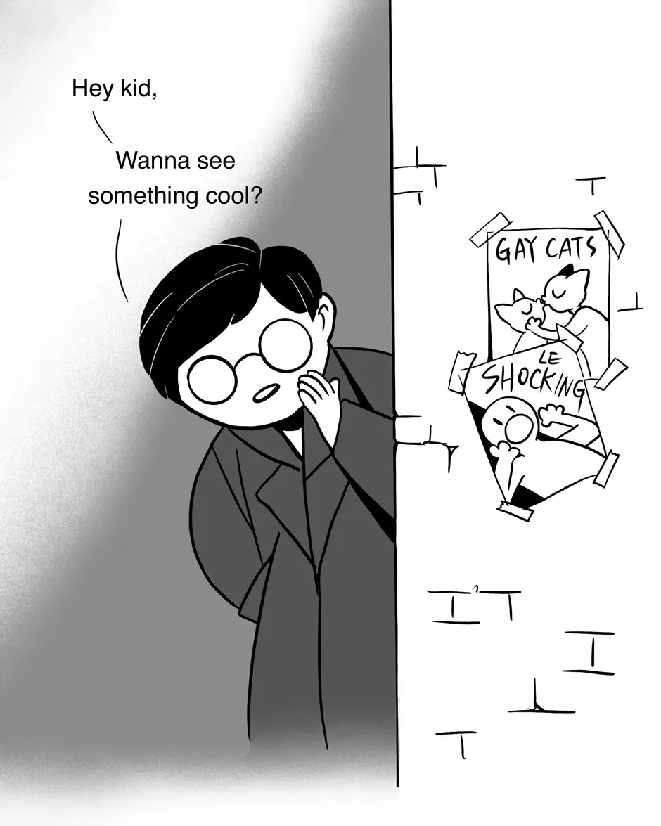 Golden Locks Chapter 102 page 3 - 