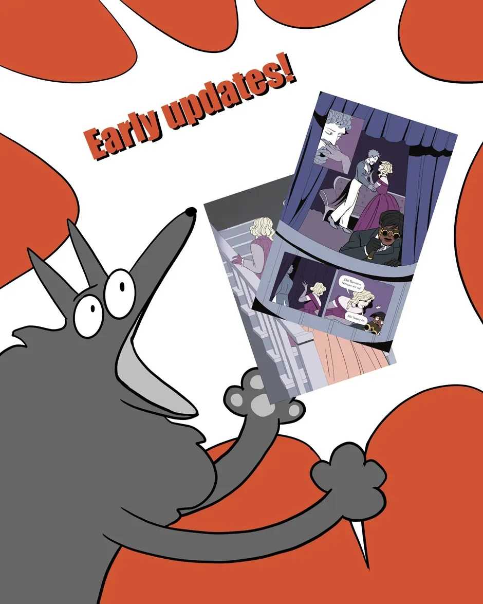 Golden Locks Chapter 102 page 6 - 