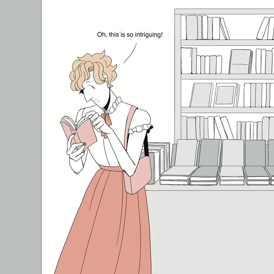 Golden Locks Chapter 110 page 1 - 