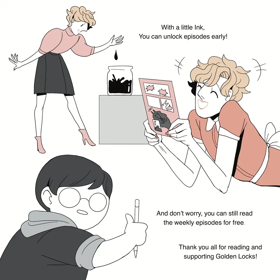 Golden Locks Chapter 110 page 6 - 