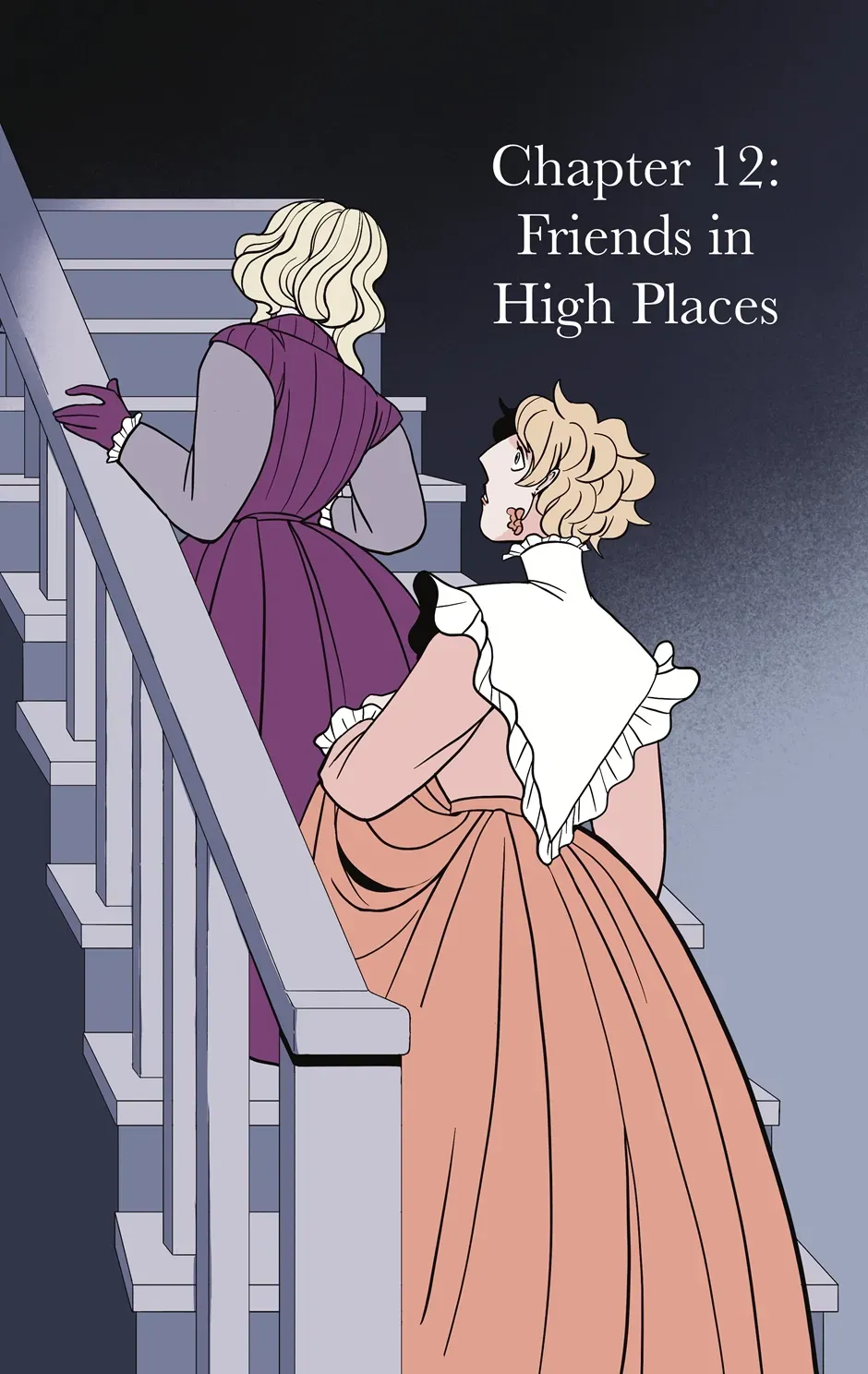 Golden Locks Chapter 112 page 1 - 