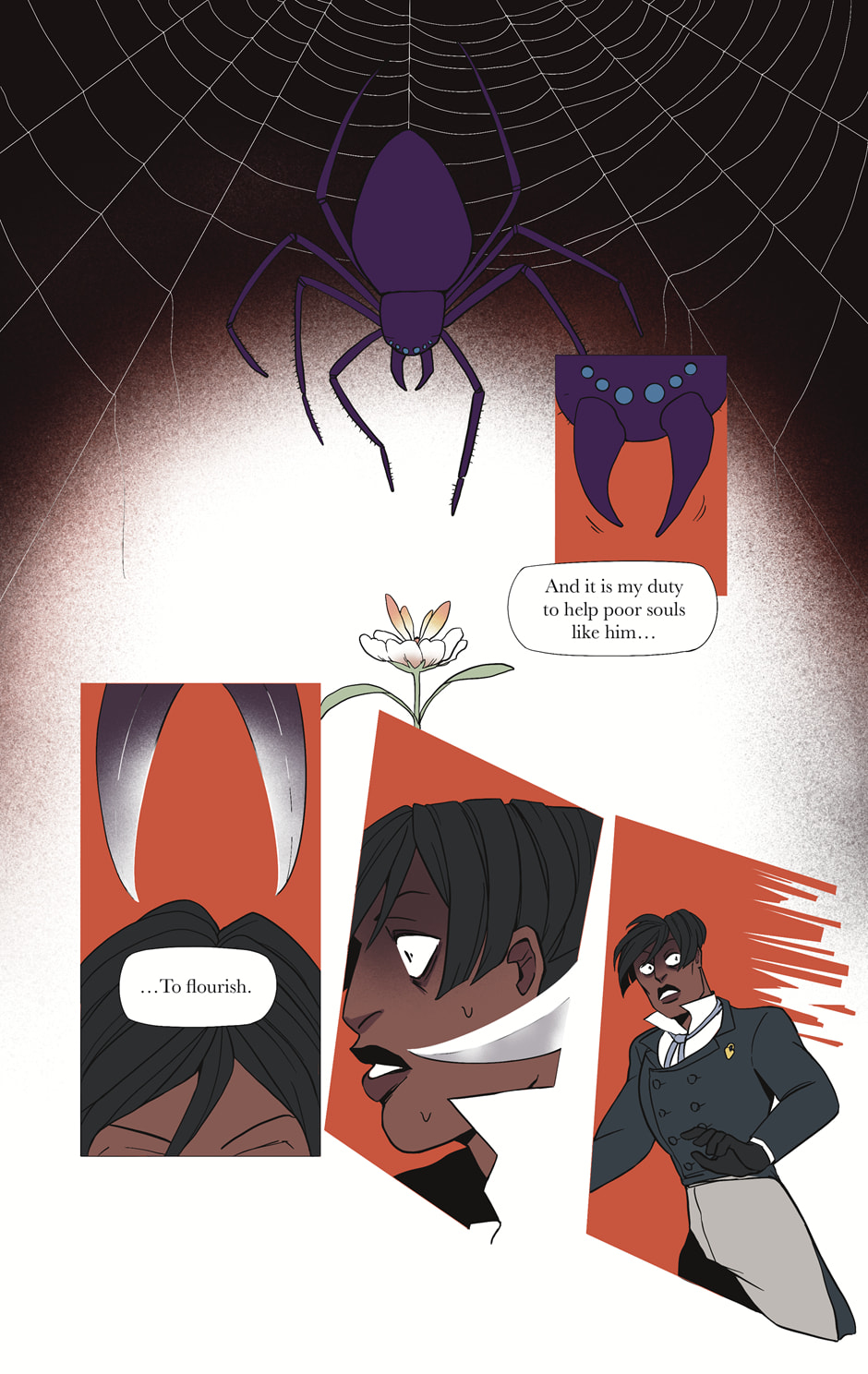 Golden Locks Chapter 2.2 page 1 - 