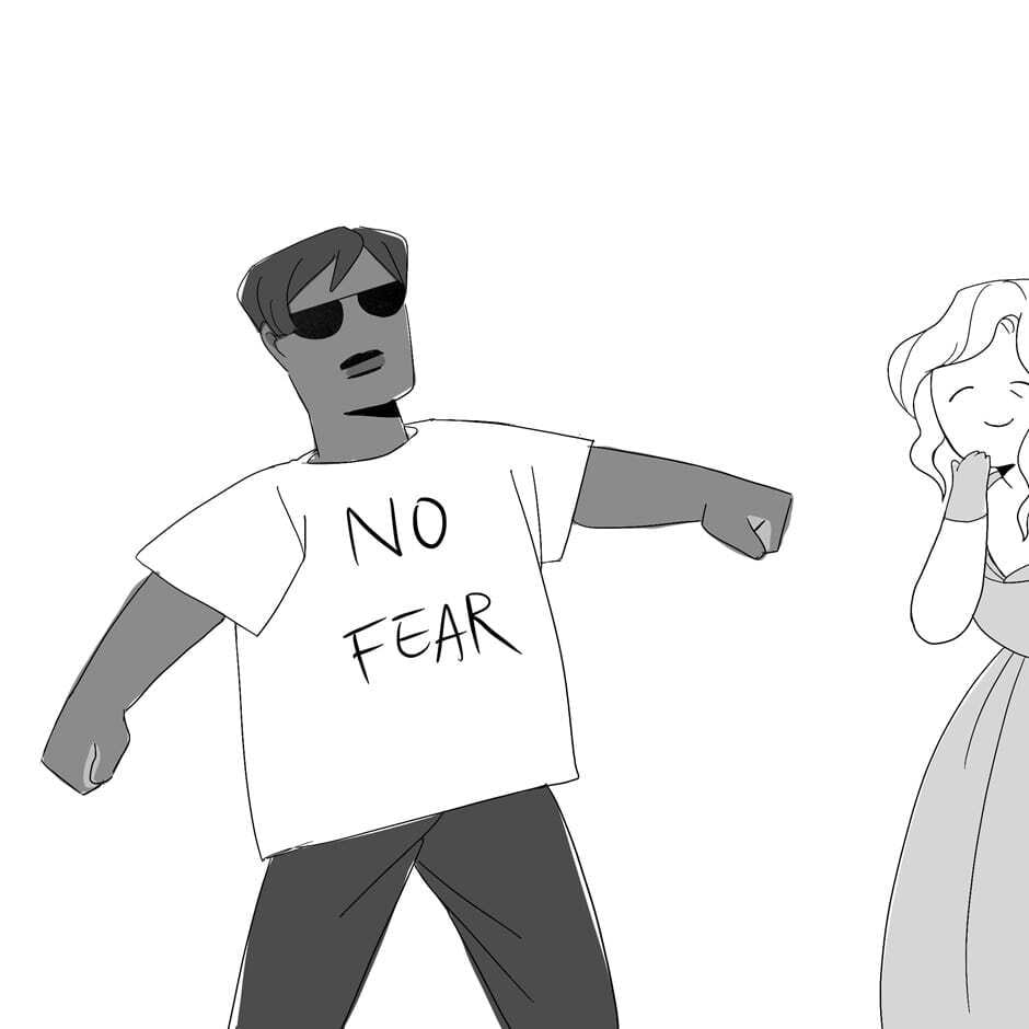 Golden Locks Chapter 3.5 page 1 - 