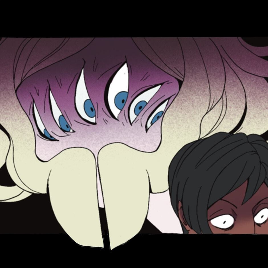 Golden Locks Chapter 3.5 page 2 - 