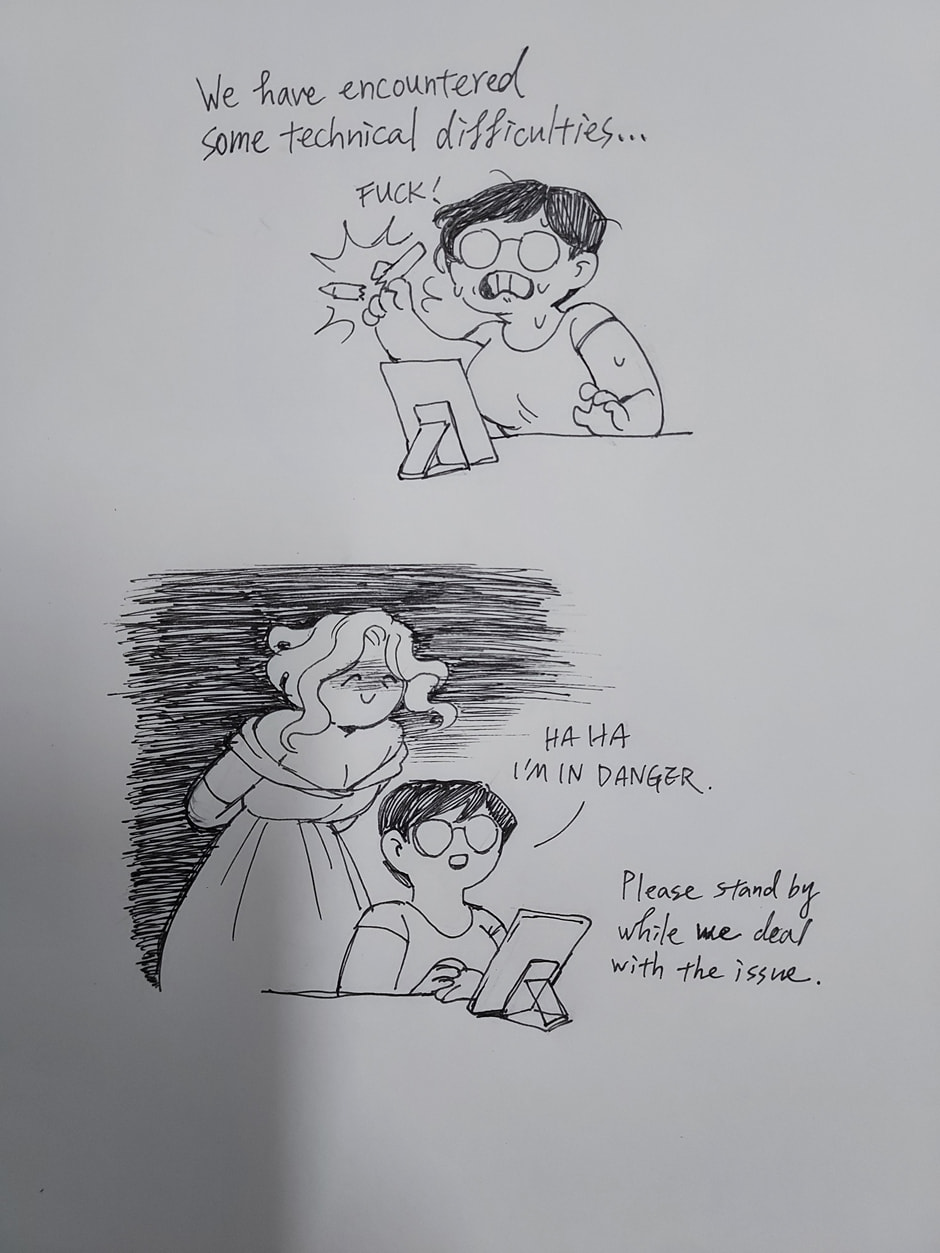 Golden Locks Chapter 3.7 page 1 - 