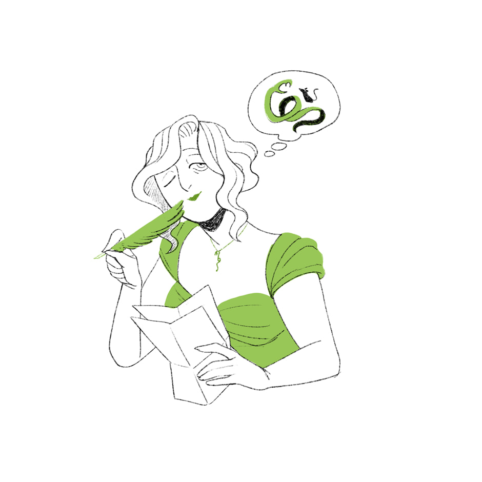 Golden Locks Chapter 6.3 page 2 - 