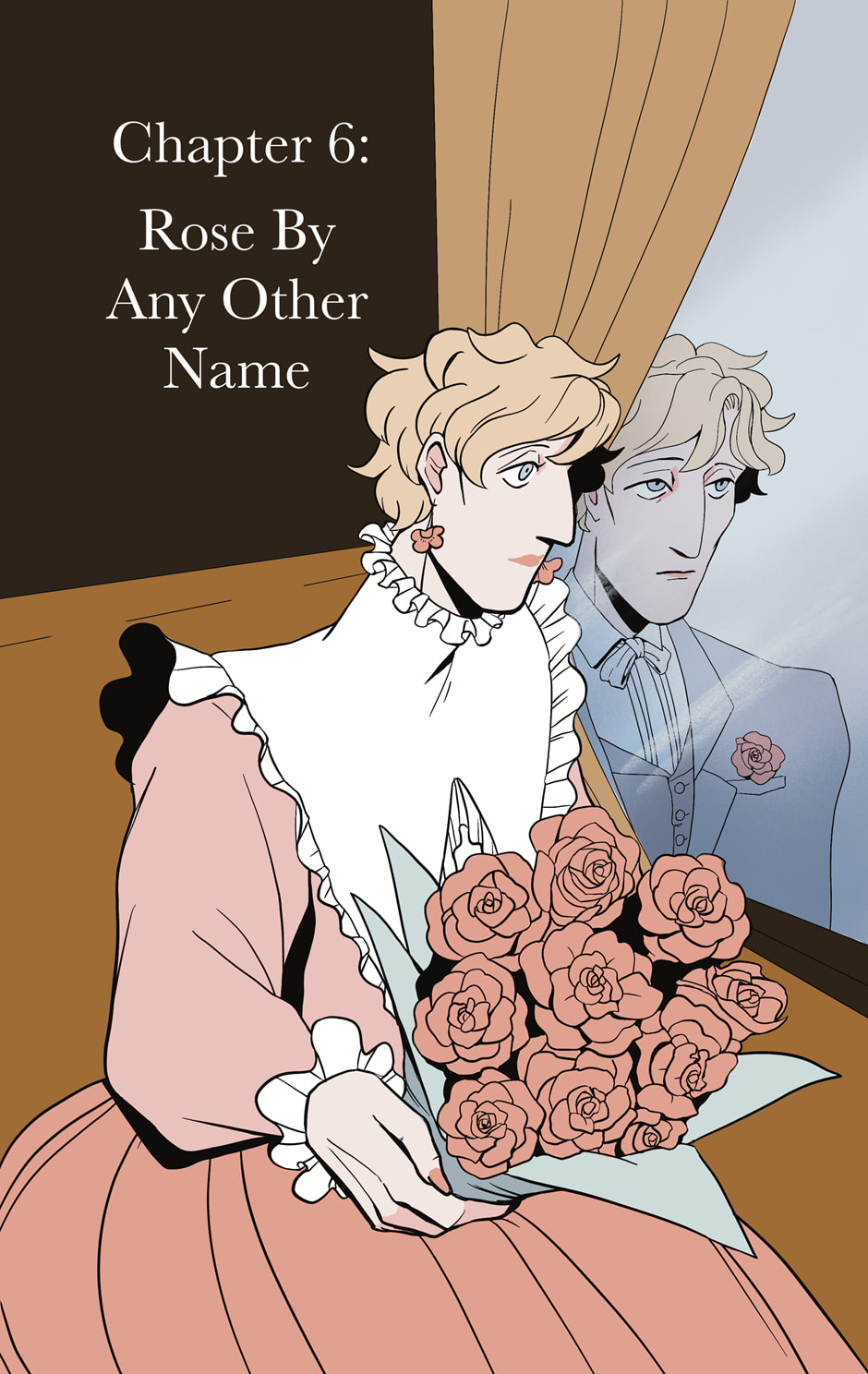 Golden Locks Chapter 6.4 page 1 - 