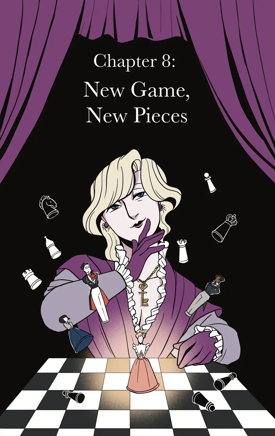 Golden Locks Chapter 68 page 1 - 