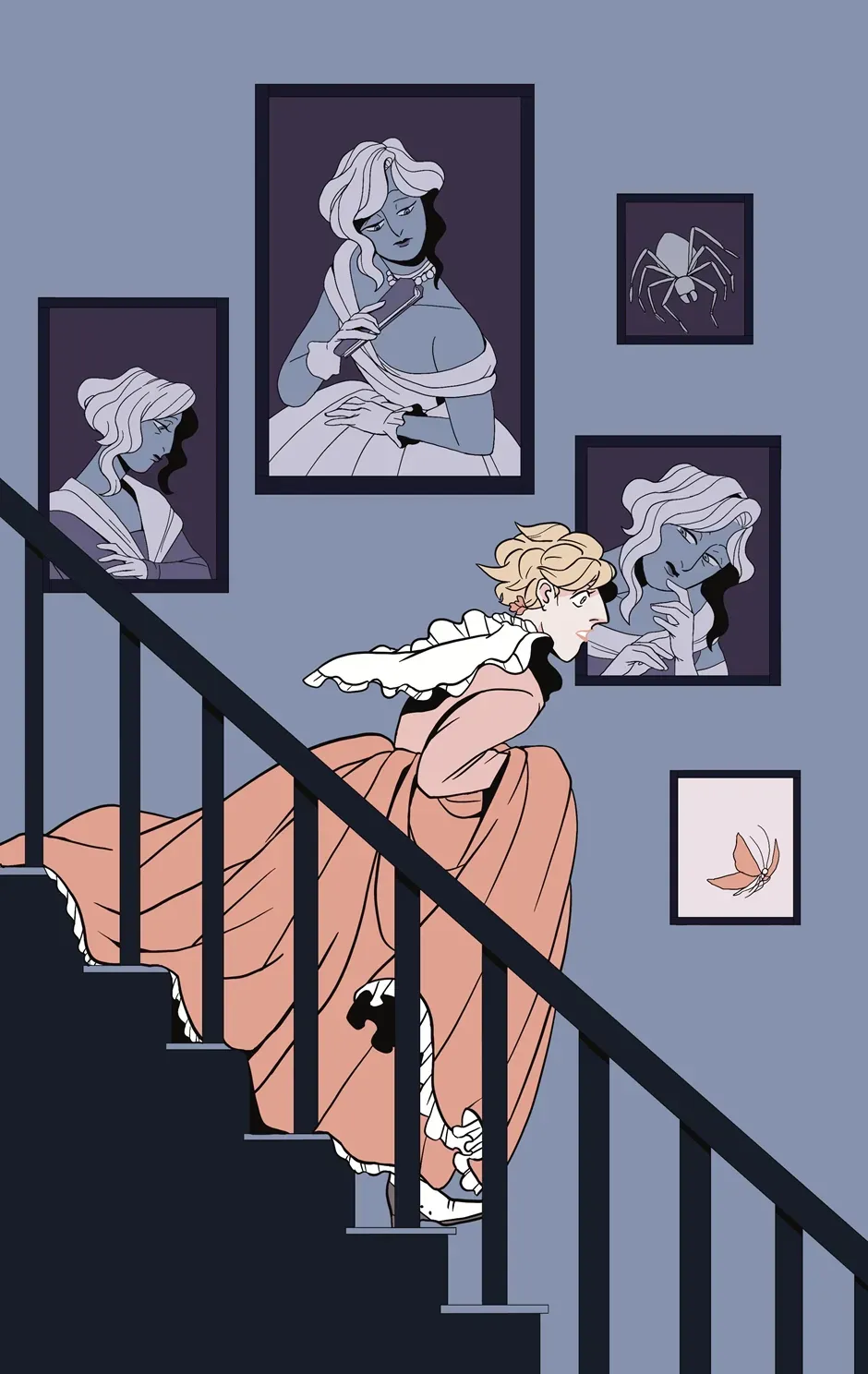 Golden Locks Chapter 77 page 1 - 