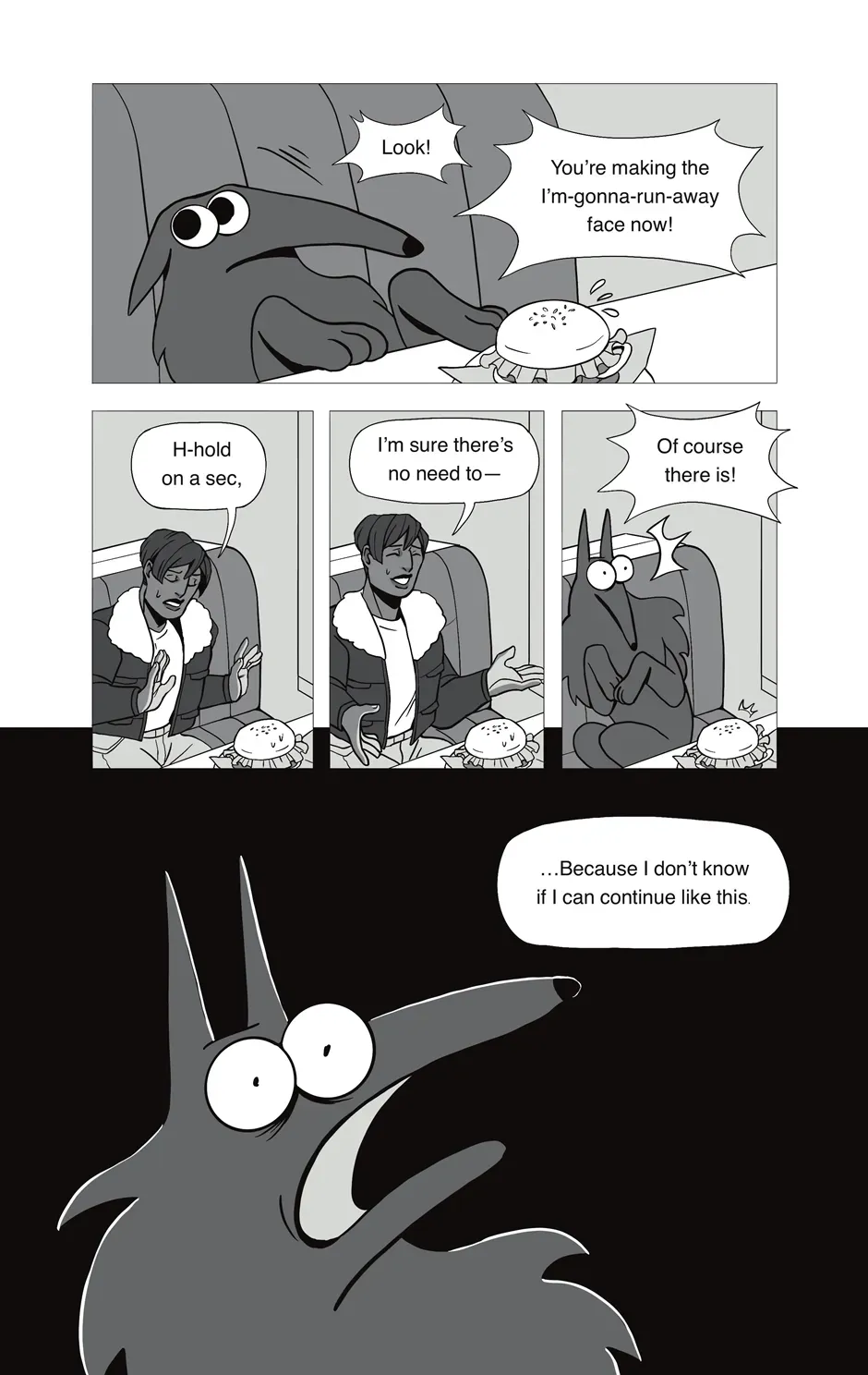 Golden Locks Chapter 82 page 2 - 