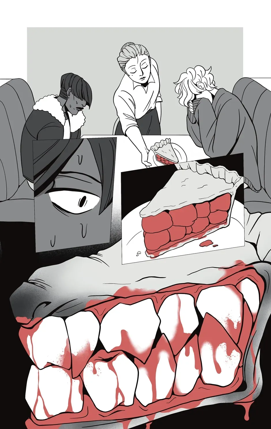 Golden Locks Chapter 82 page 3 - 
