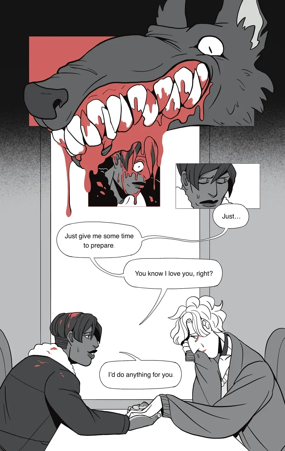 Golden Locks Chapter 82 page 4 - 