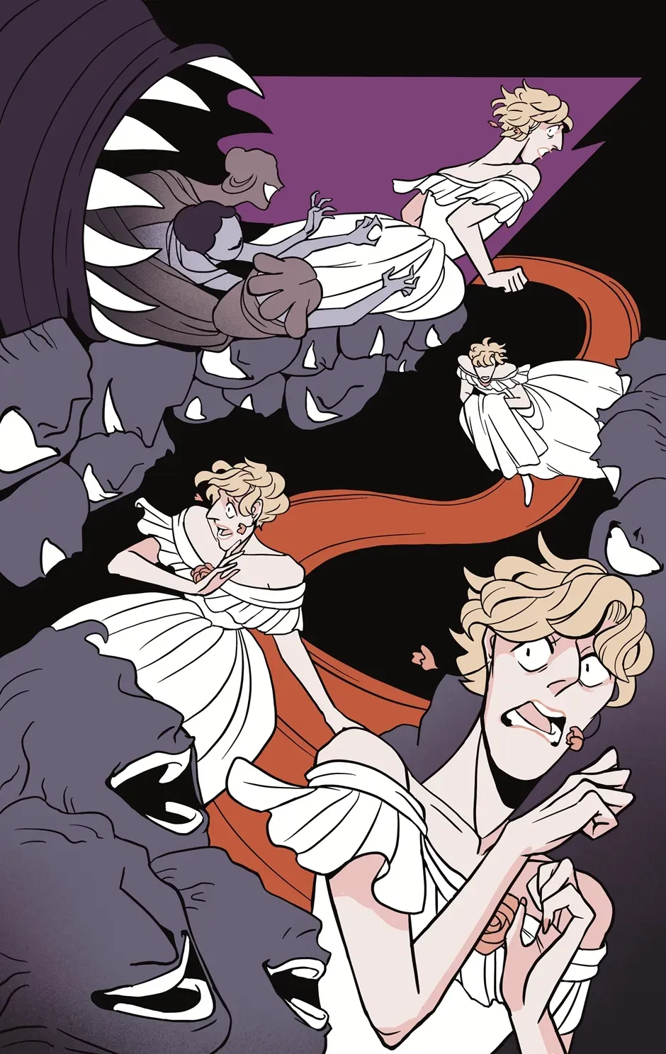 Golden Locks Chapter 83 page 1 - 