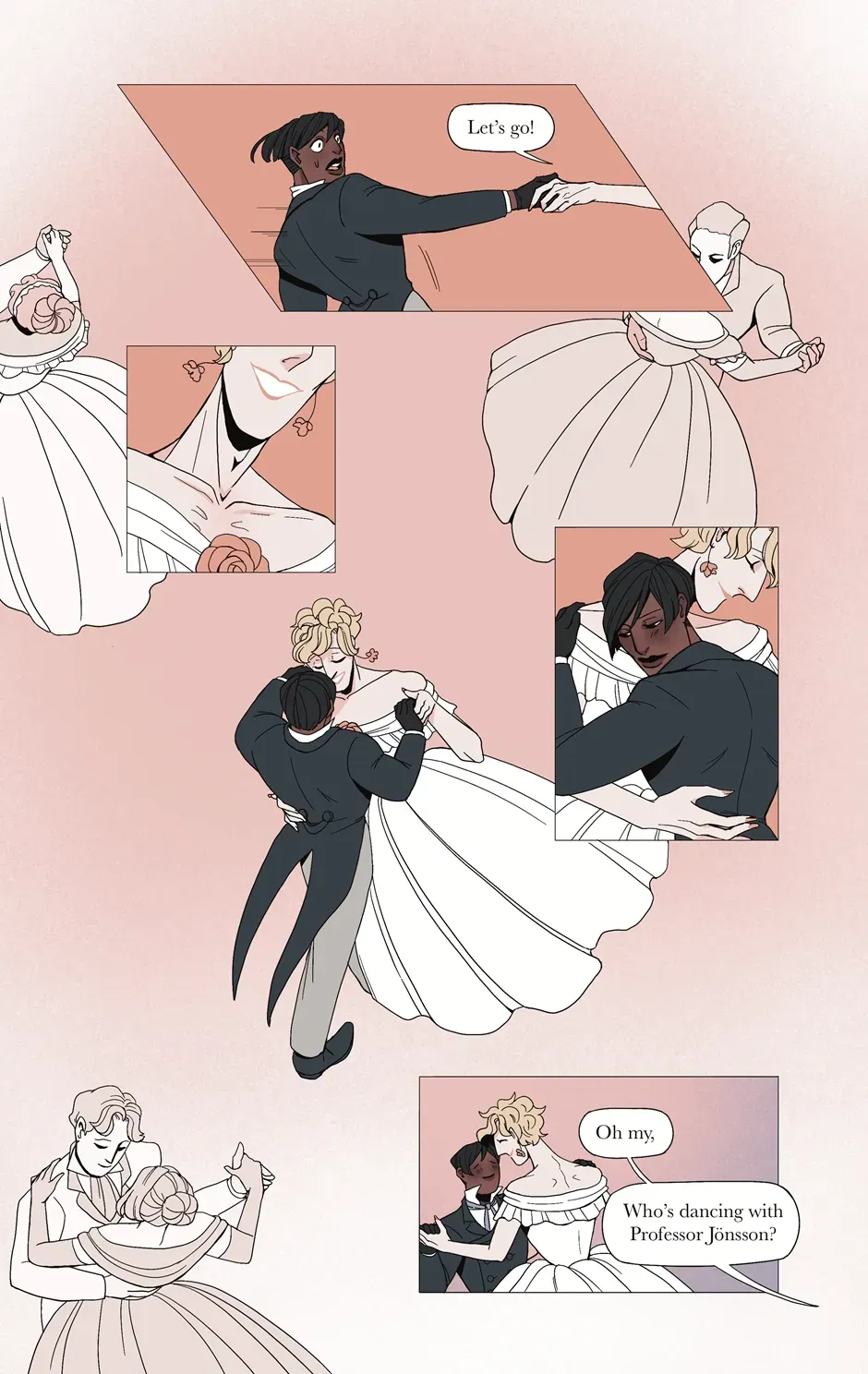 Golden Locks Chapter 86 page 1 - 