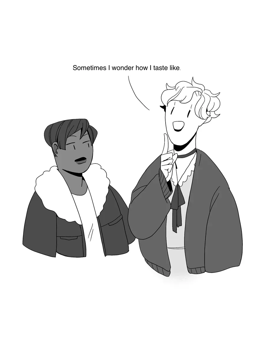 Golden Locks Chapter 86 page 3 - 