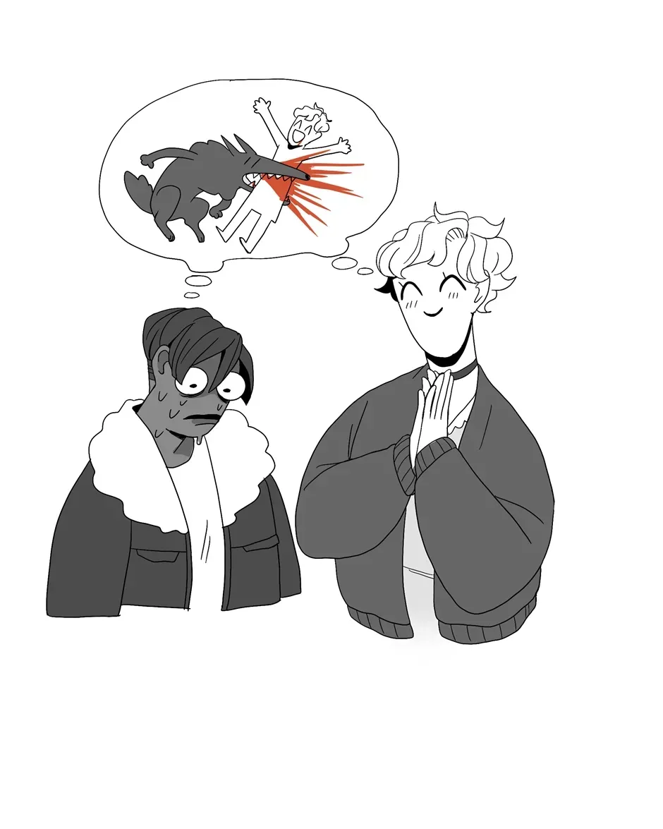 Golden Locks Chapter 86 page 4 - 