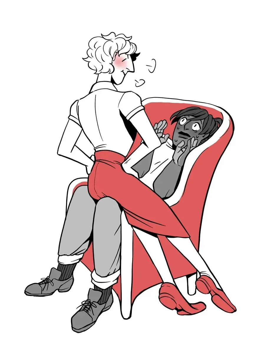Golden Locks Chapter 93 page 3 - 