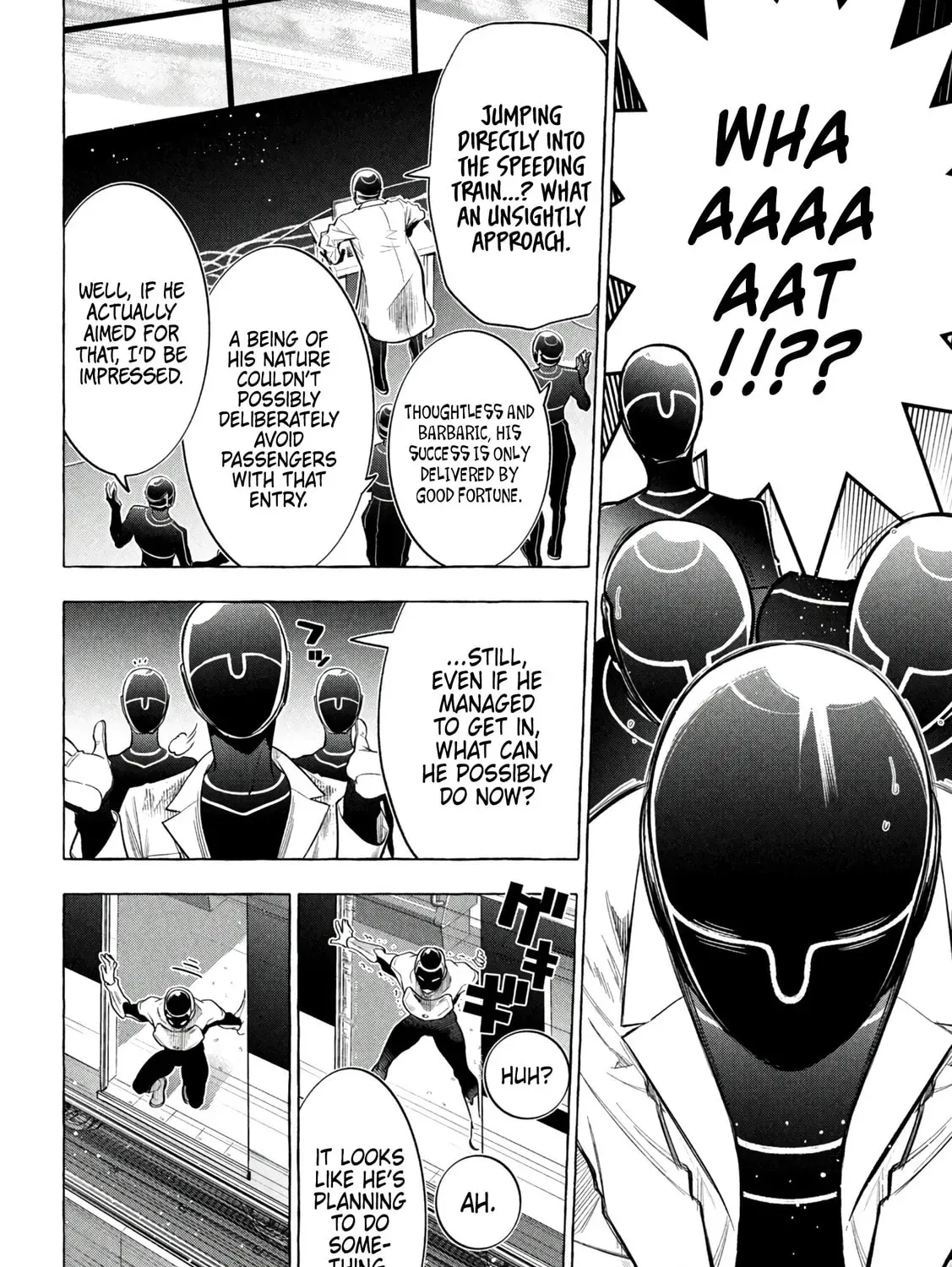 Golden Man Chapter 1.1 page 17 - 