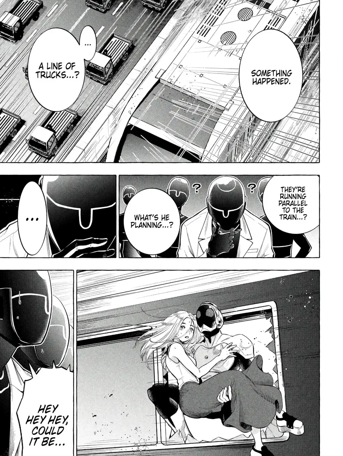 Golden Man Chapter 1.1 page 23 - 