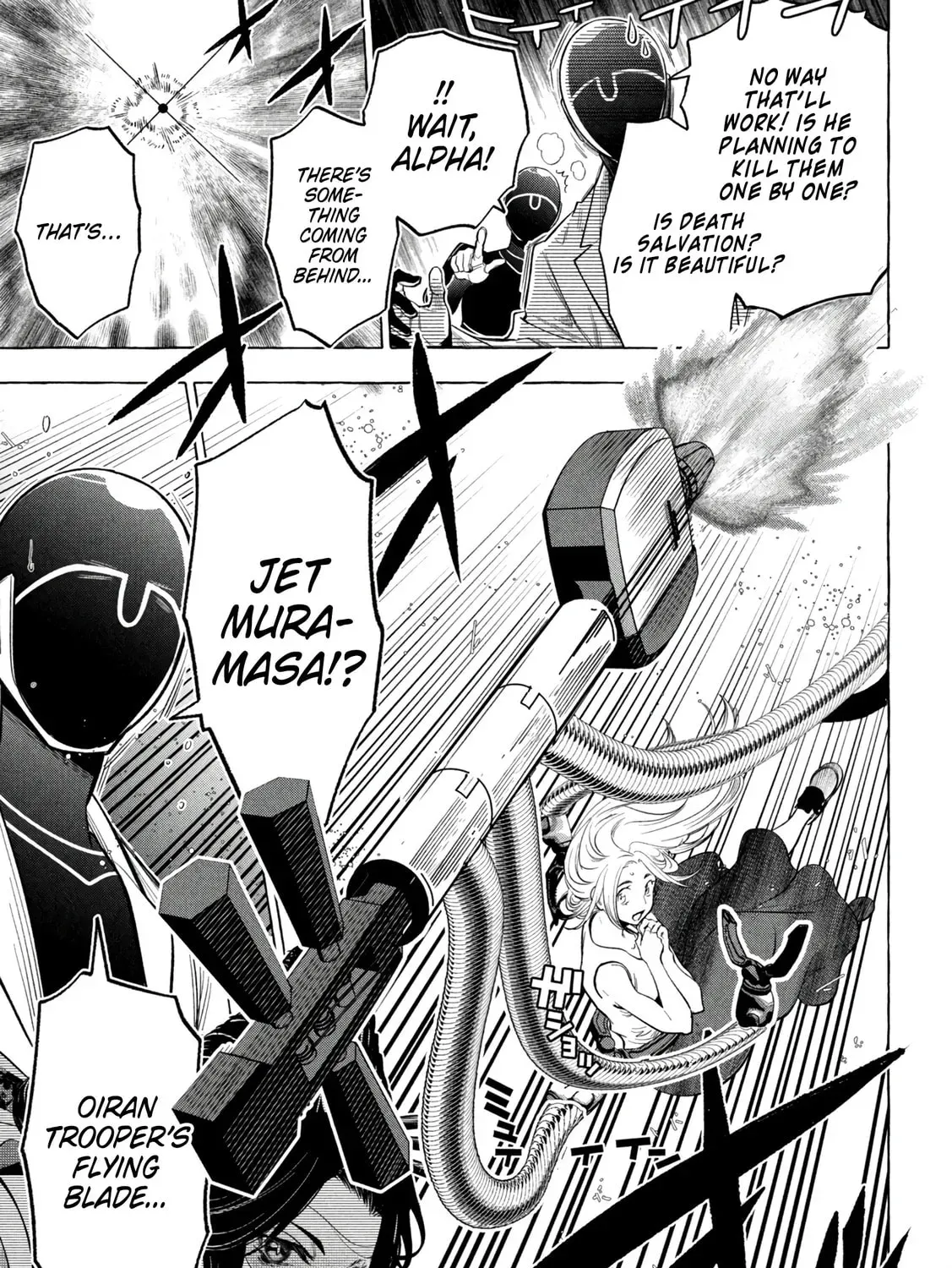 Golden Man Chapter 1.1 page 27 - 