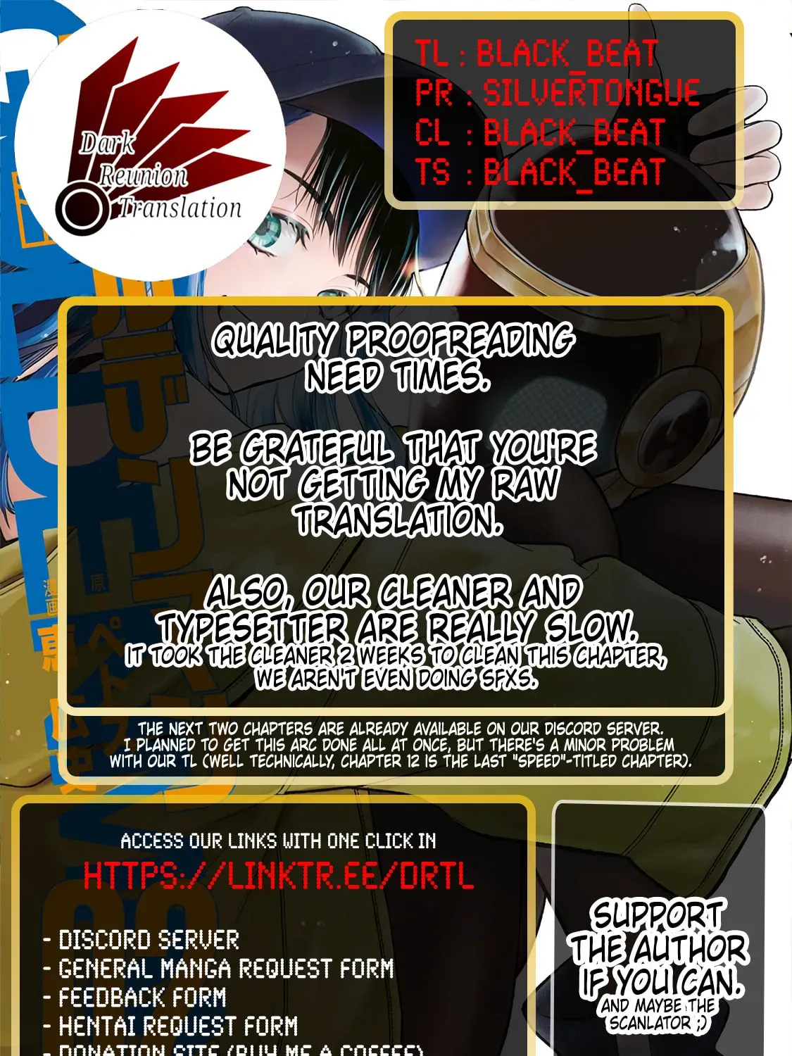 Golden Man Chapter 1.1 page 41 - 