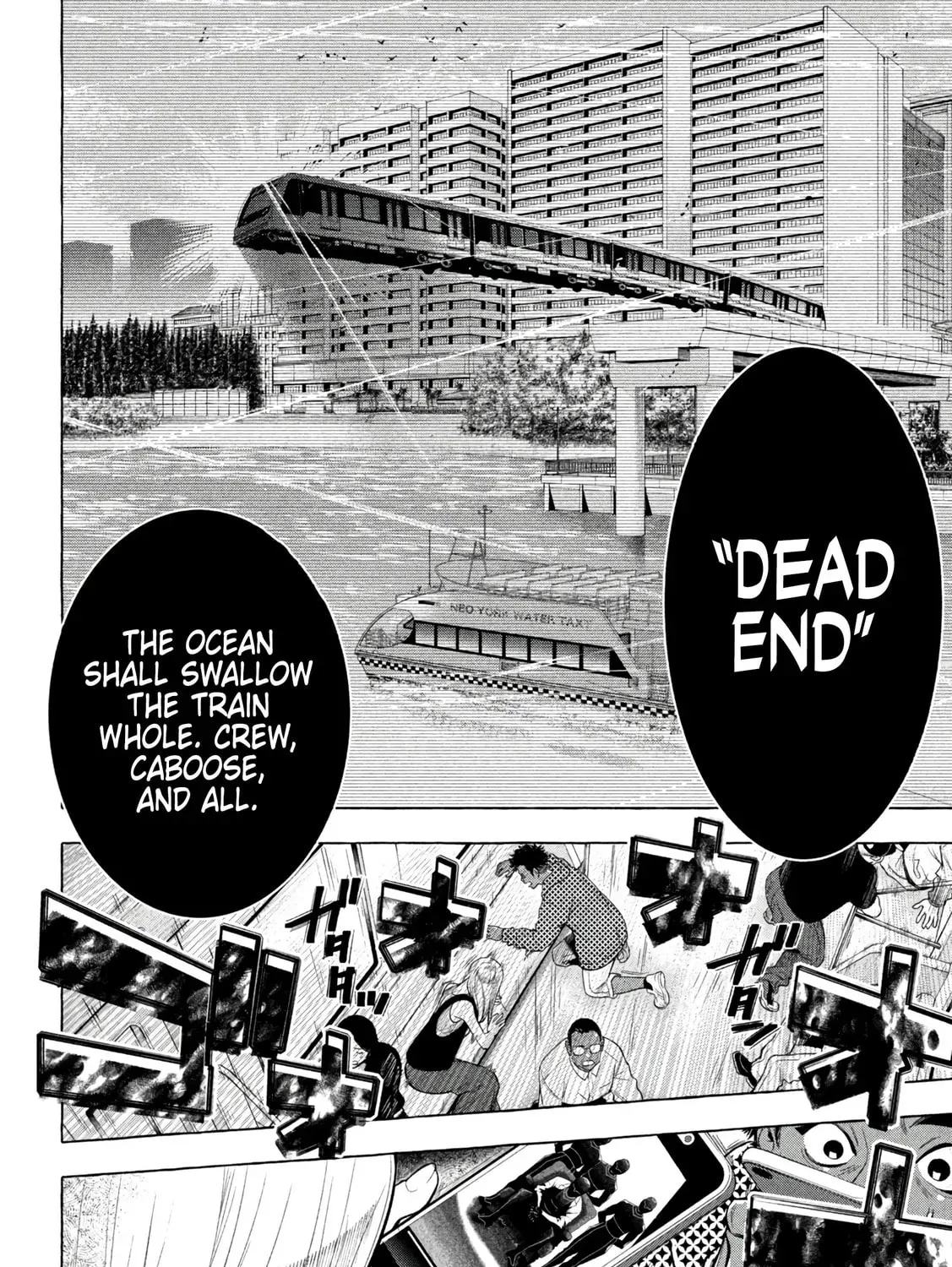 Golden Man Chapter 1.1 page 7 - 
