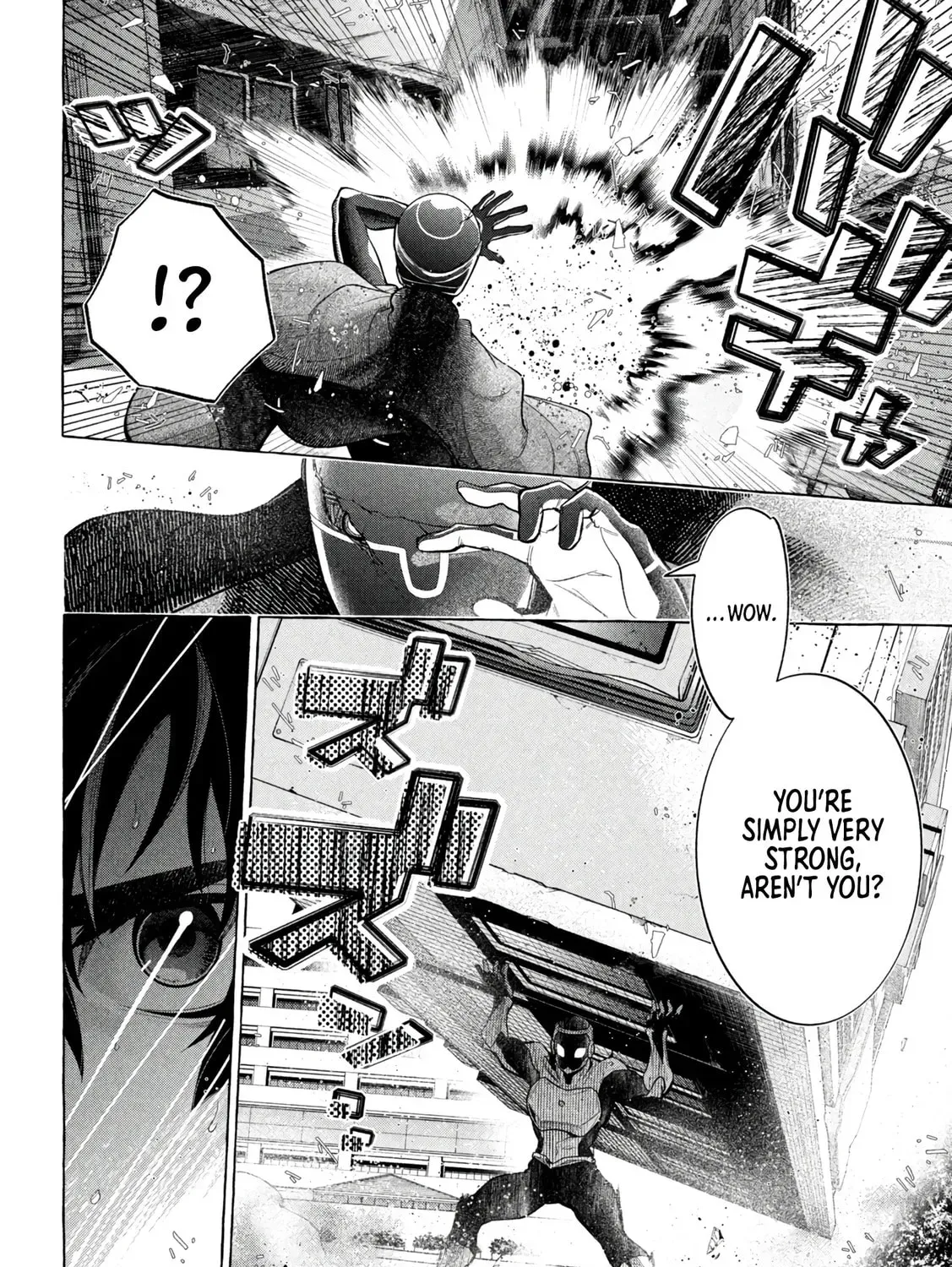 Golden Man Chapter 1.2 page 19 - 