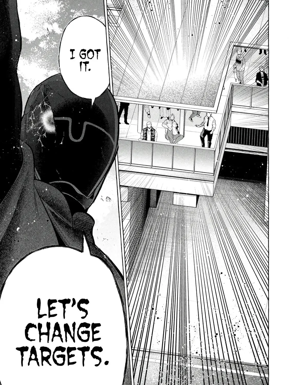 Golden Man Chapter 1.2 page 27 - 