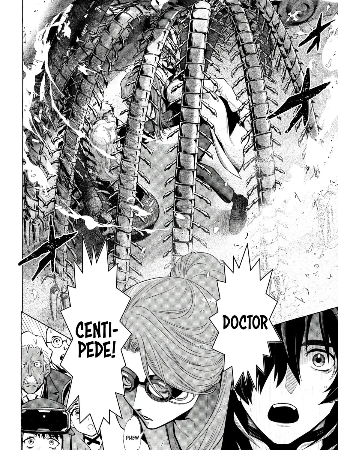 Golden Man Chapter 1.2 page 37 - 