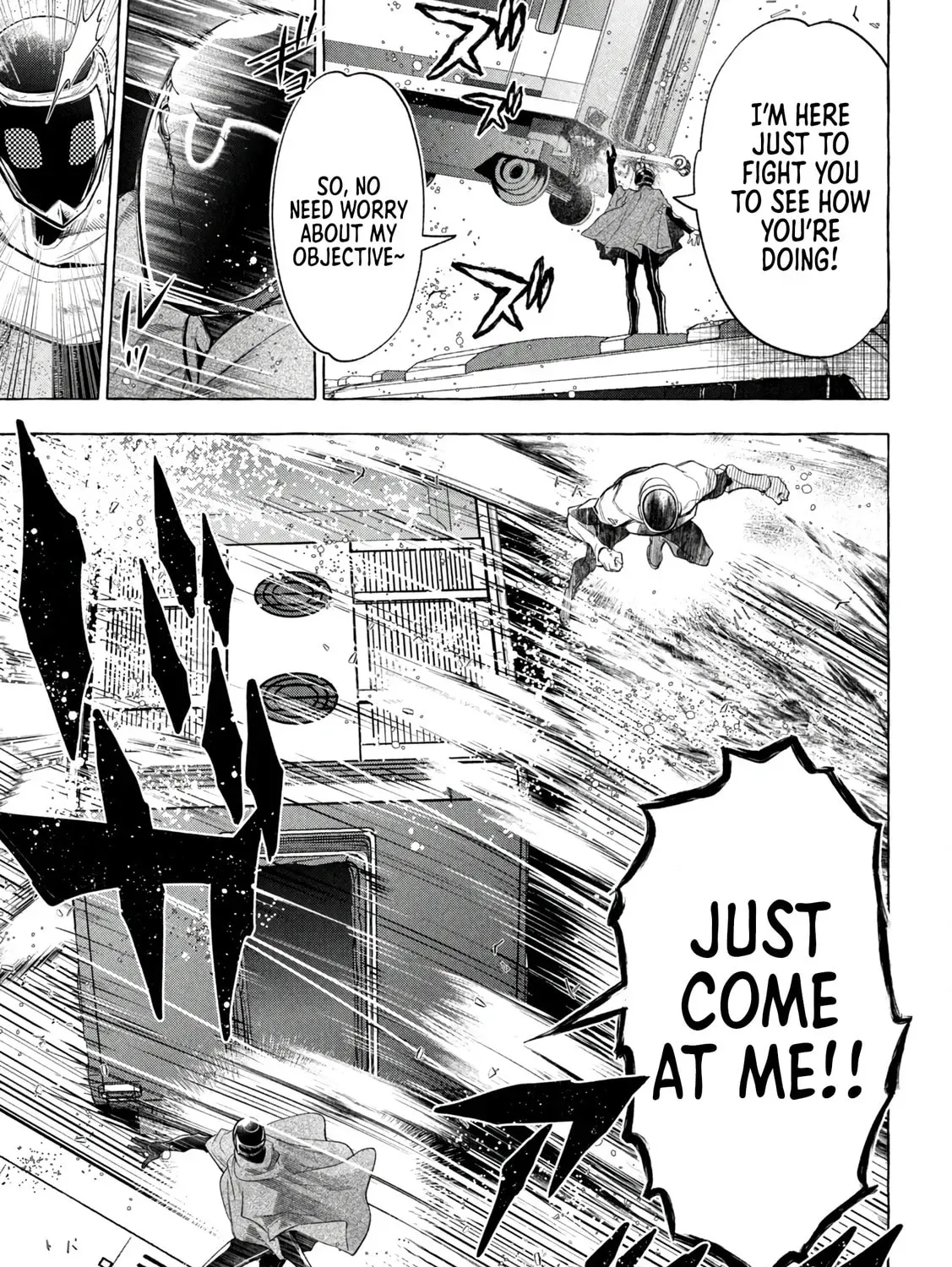 Golden Man Chapter 1.2 page 9 - 
