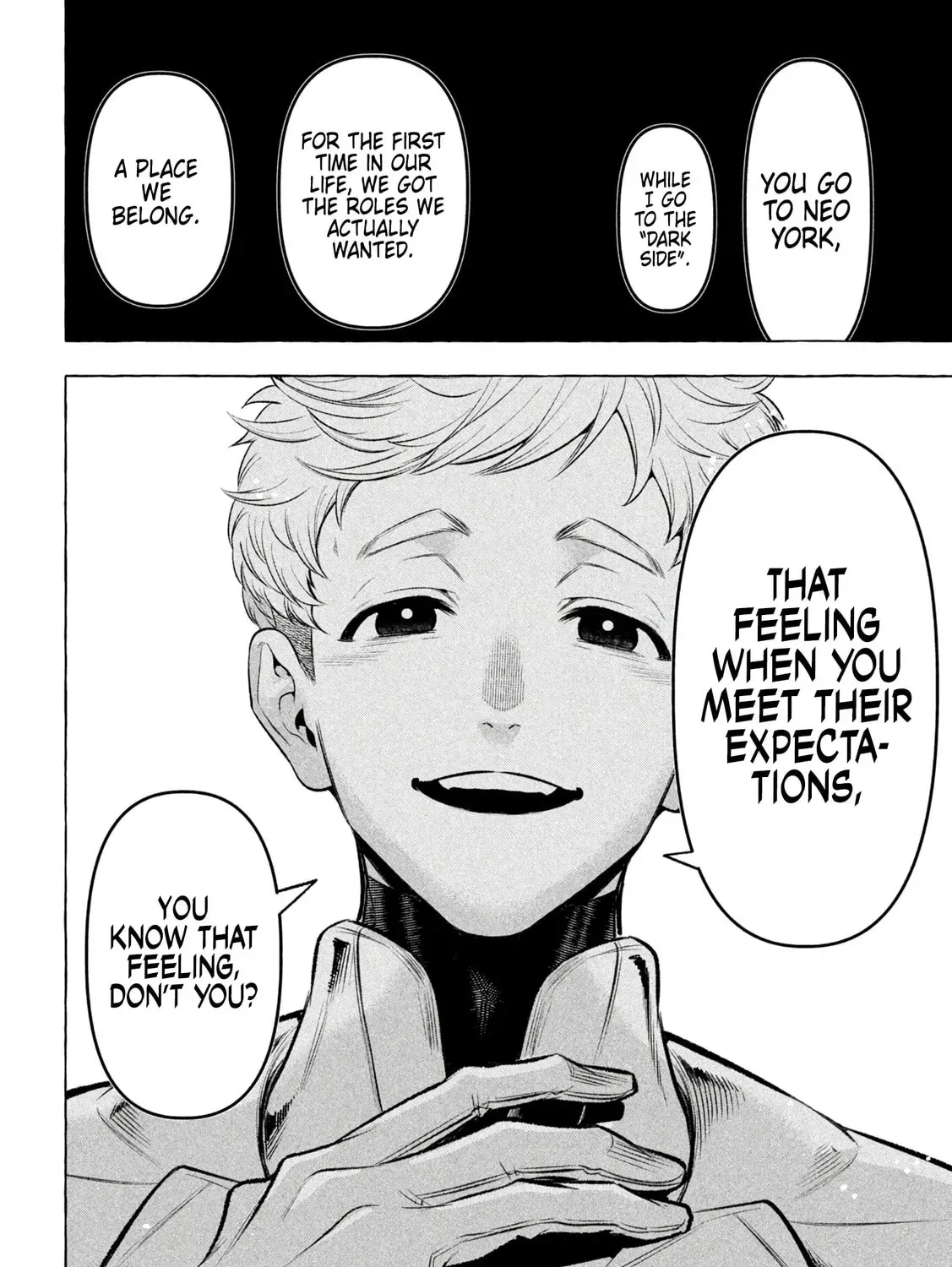 Golden Man Chapter 1.3 page 27 - 
