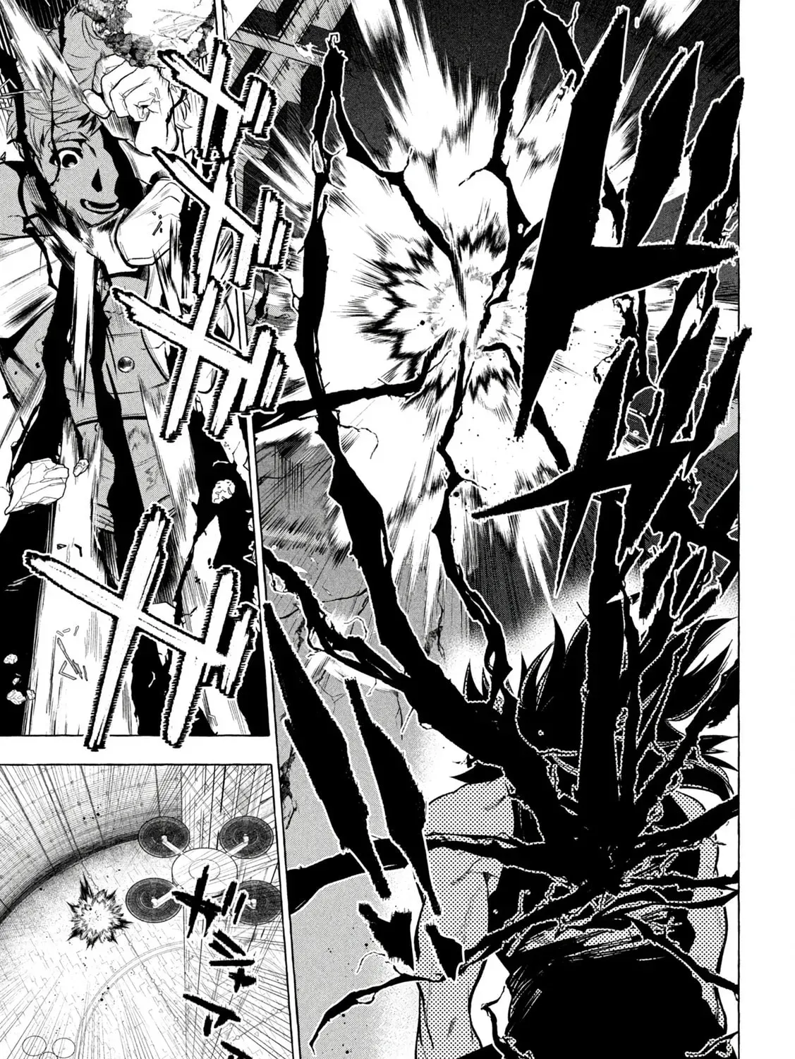 Golden Man Chapter 1.3 page 9 - 