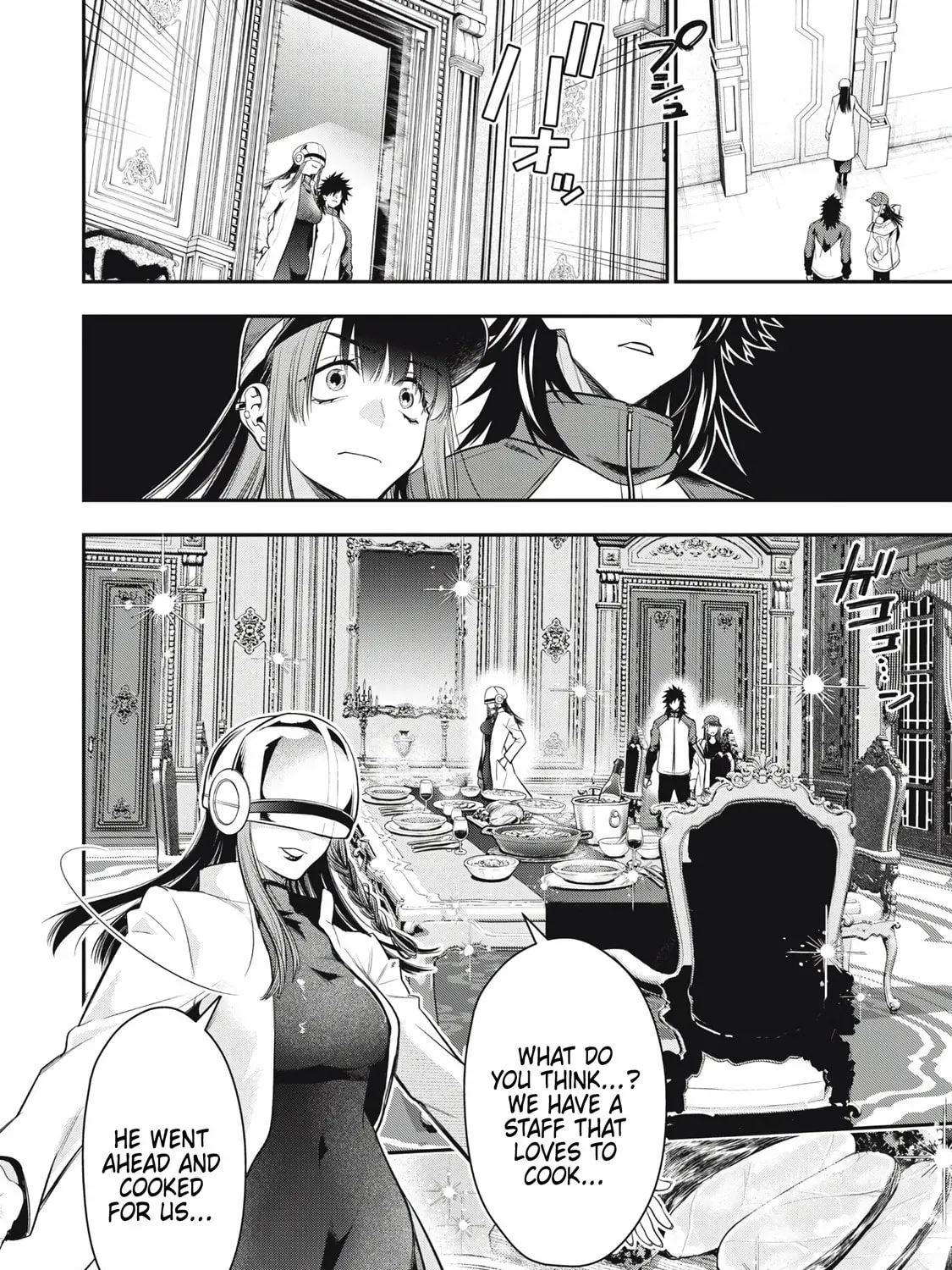 Golden Man Chapter 1.6 page 23 - 