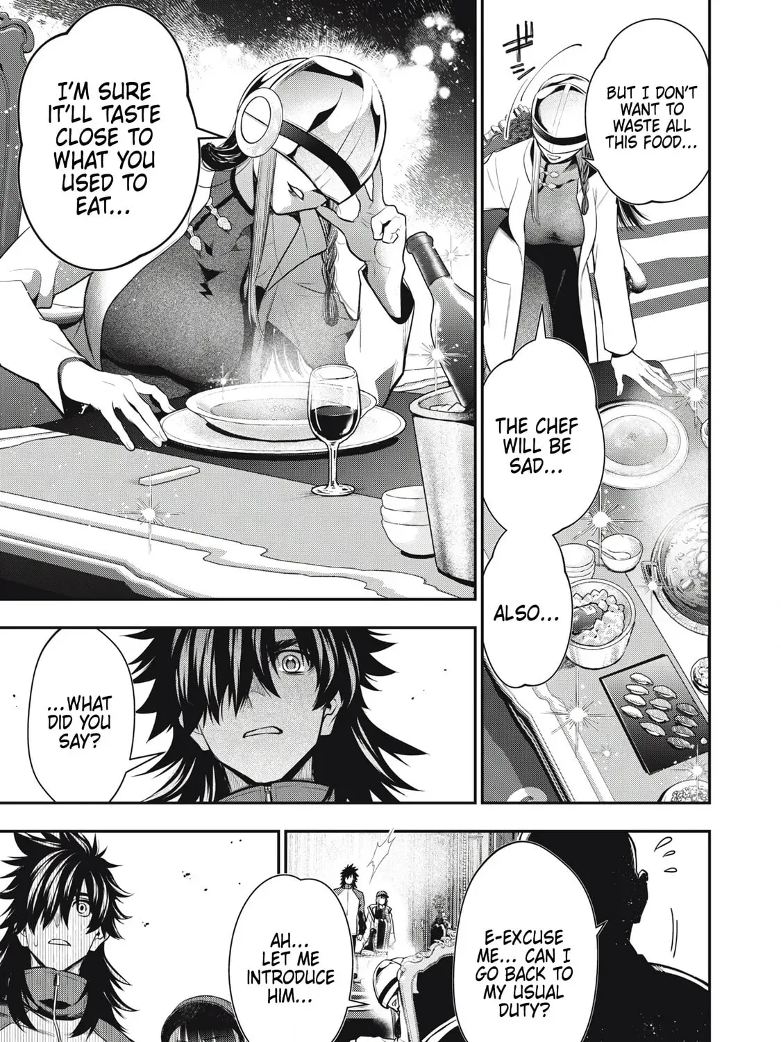 Golden Man Chapter 1.6 page 29 - 