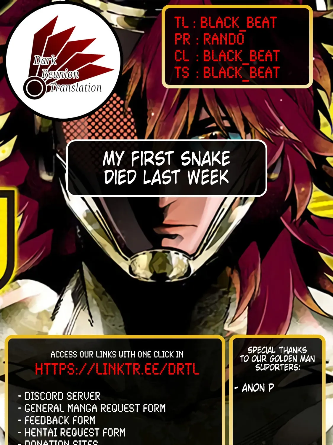 Golden Man Chapter 1.7 page 41 - 
