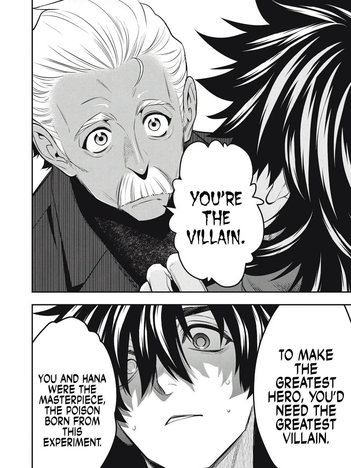 Golden Man Chapter 1.7 page 7 - 
