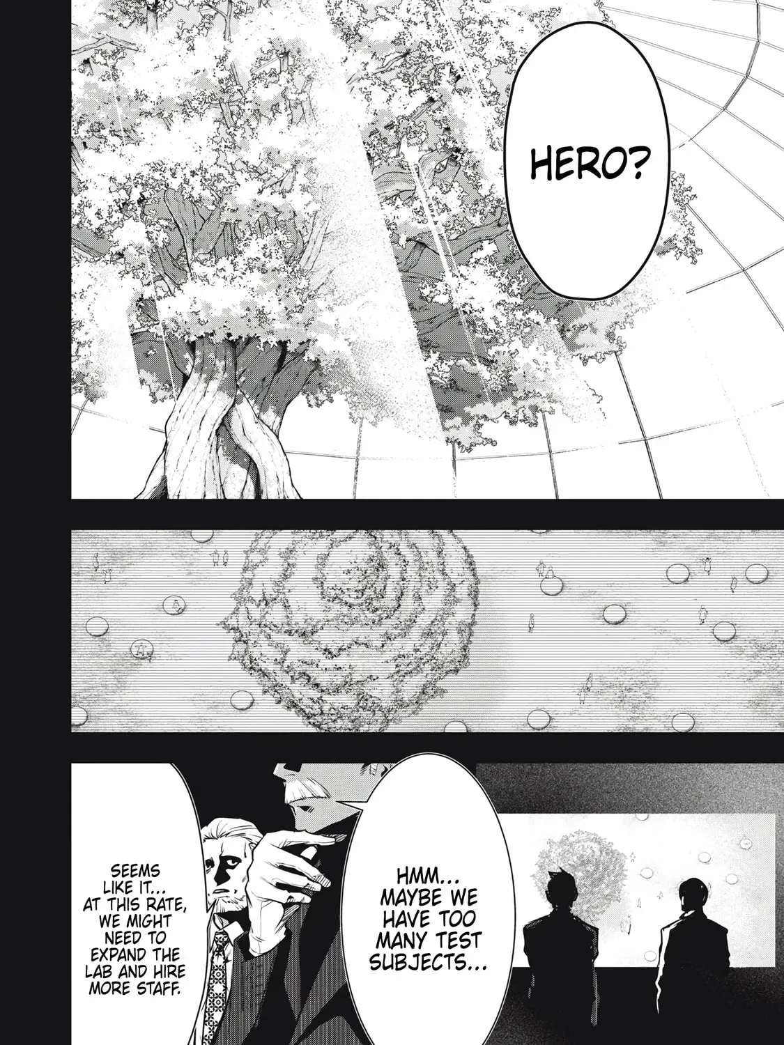 Golden Man Chapter 1.8 page 31 - 