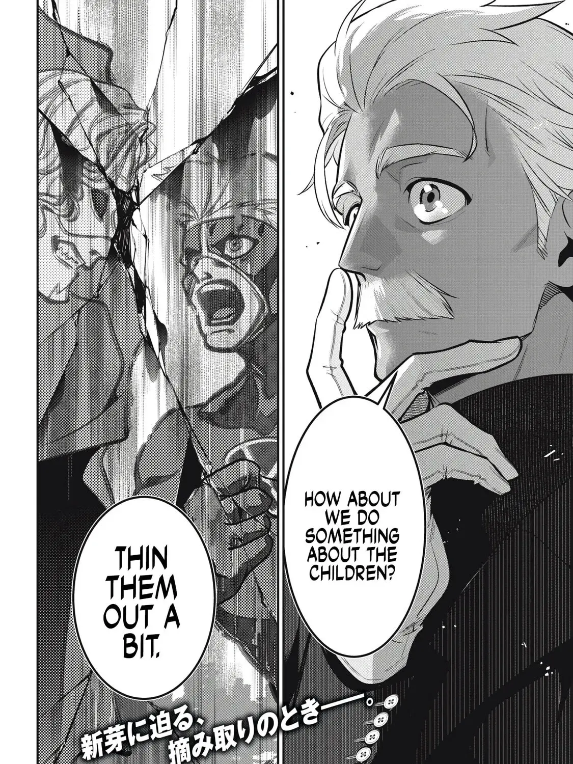 Golden Man Chapter 1.8 page 39 - 