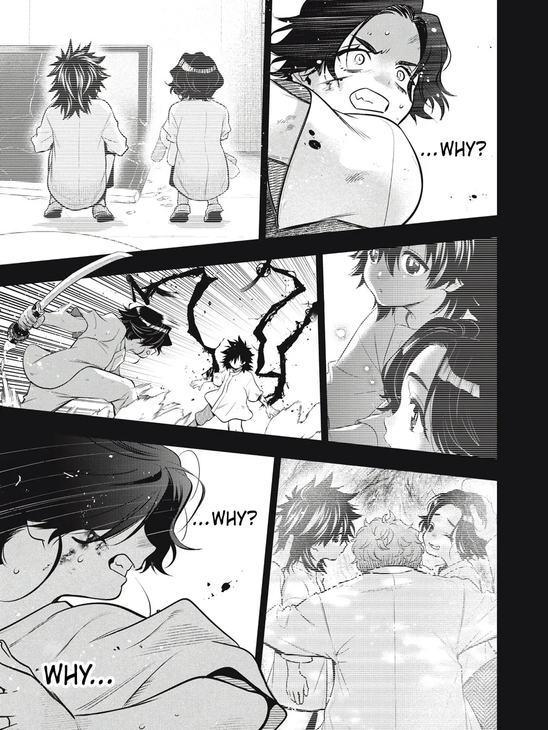 Golden Man Chapter 1.9 page 23 - 