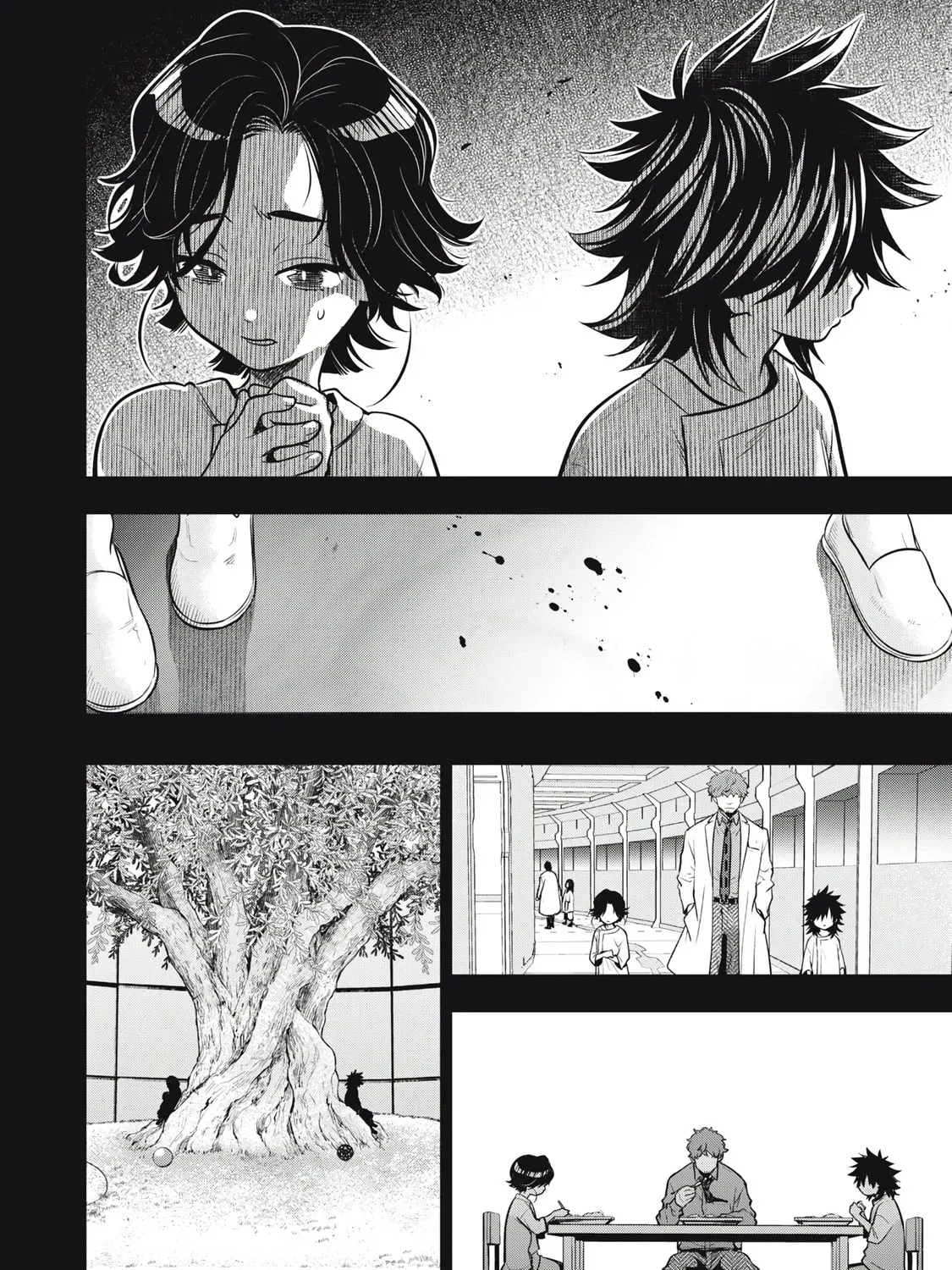 Golden Man Chapter 1.9 page 7 - 
