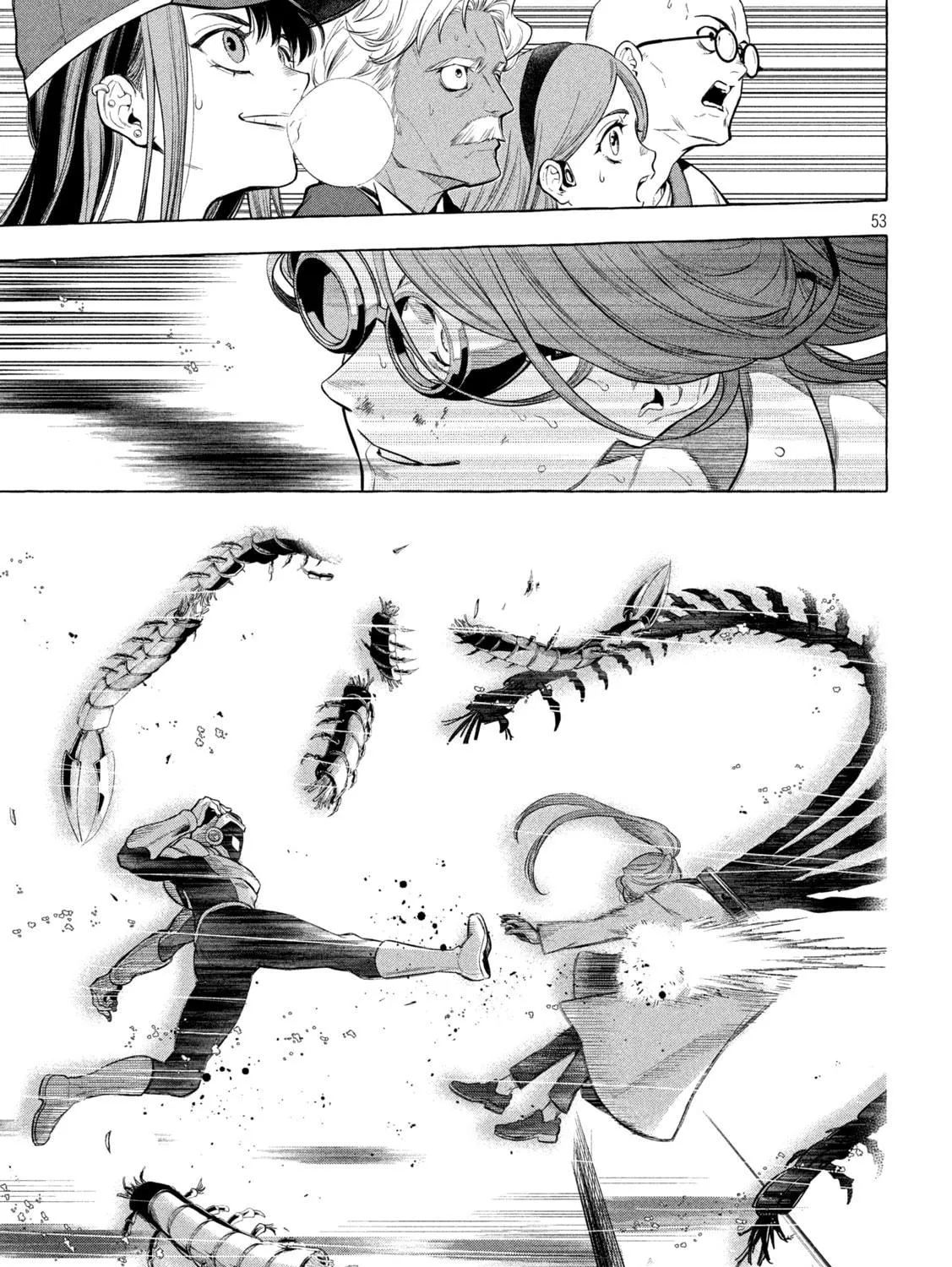 Golden Man Chapter 1 page 101 - 
