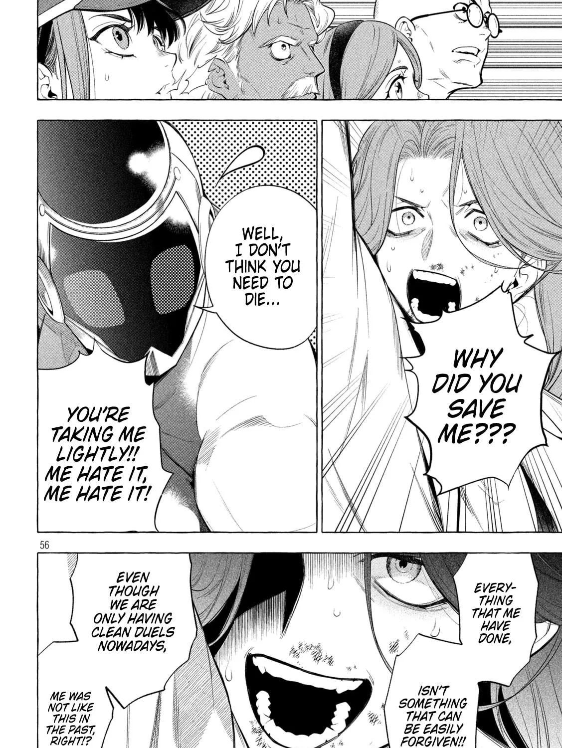 Golden Man Chapter 1 page 107 - 