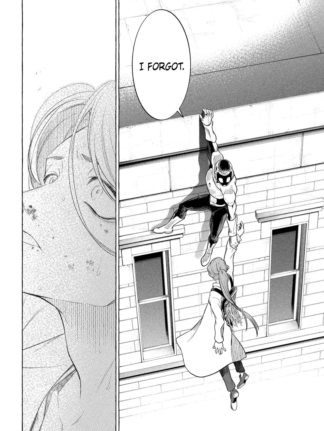Golden Man Chapter 1 page 111 - 