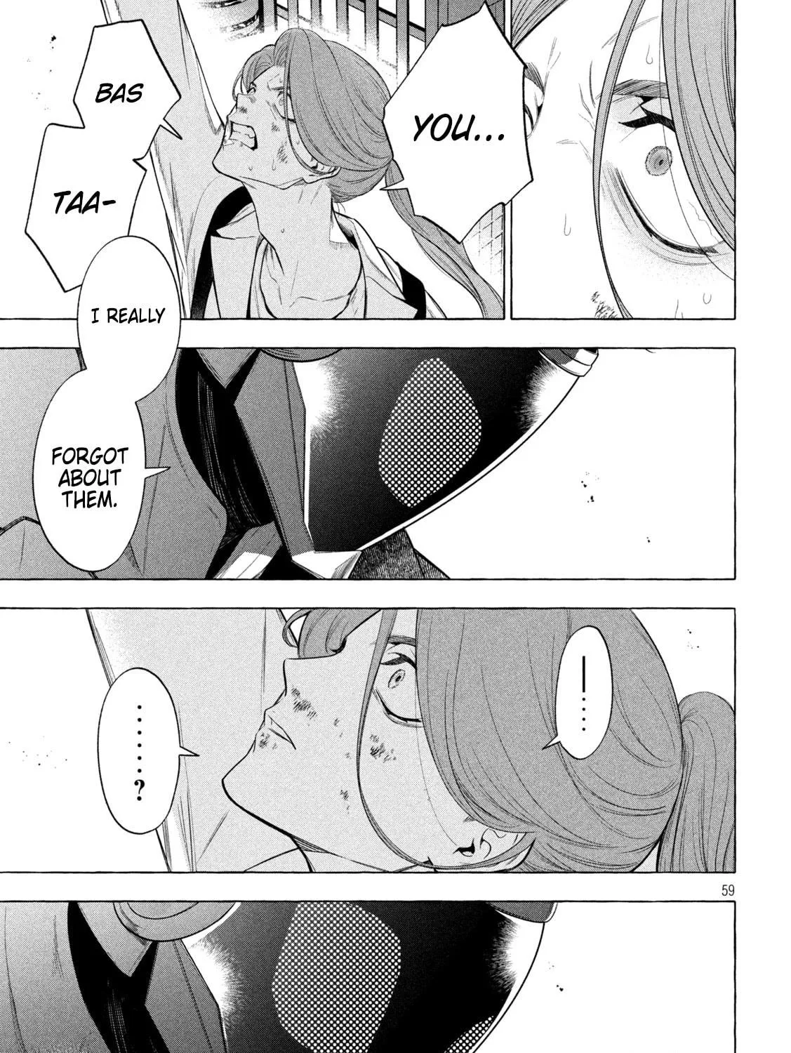 Golden Man Chapter 1 page 113 - 
