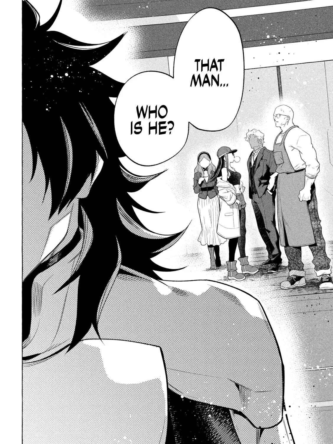 Golden Man Chapter 1 page 133 - 
