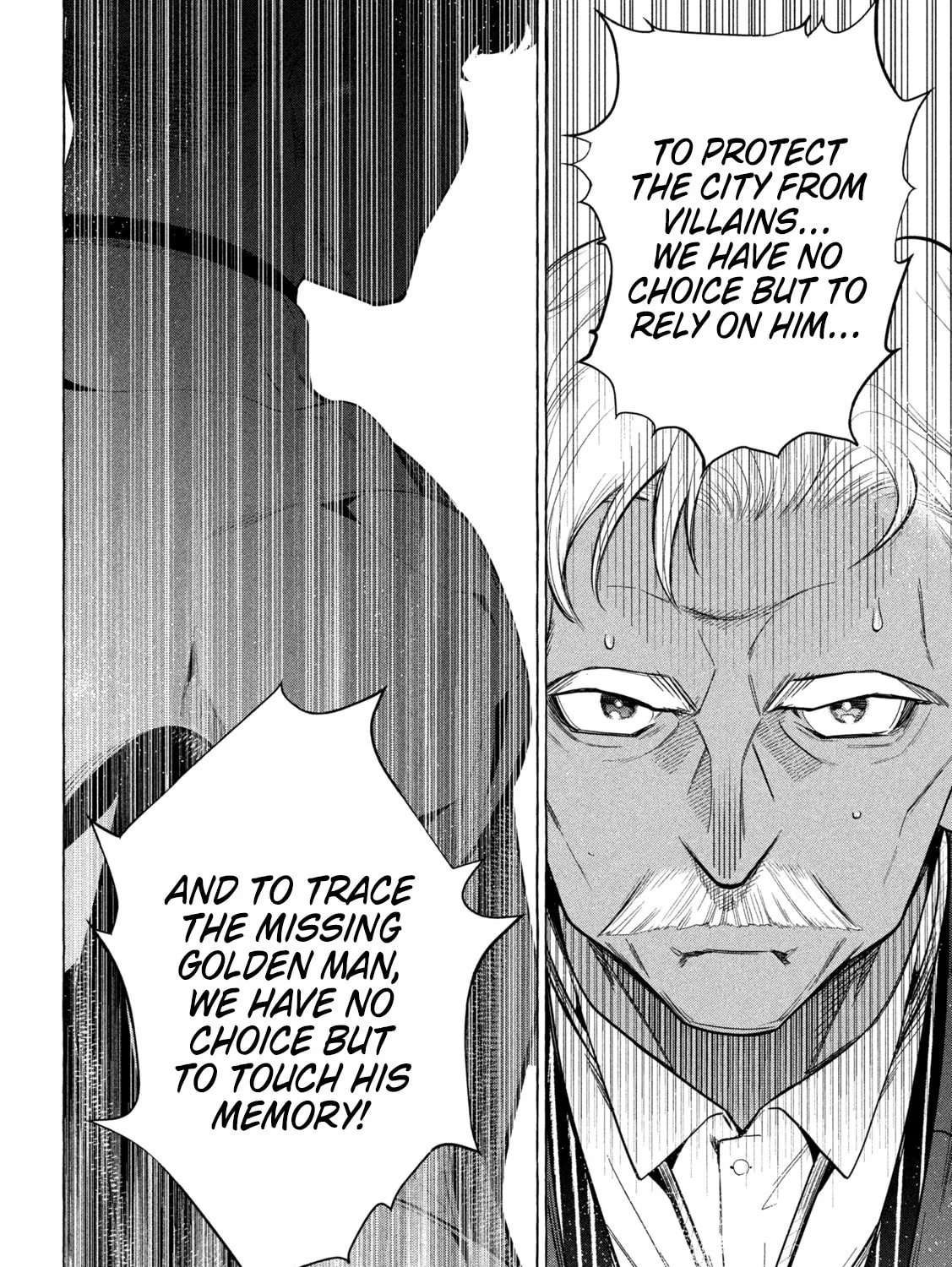Golden Man Chapter 1 page 145 - 