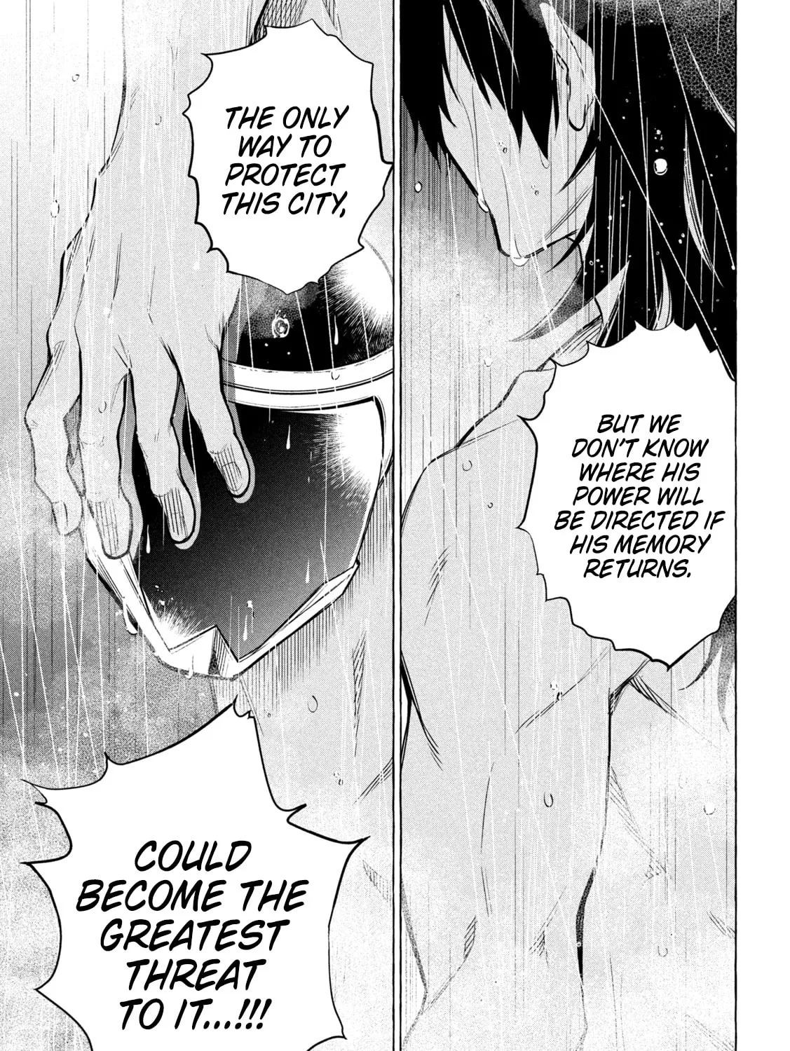 Golden Man Chapter 1 page 147 - 