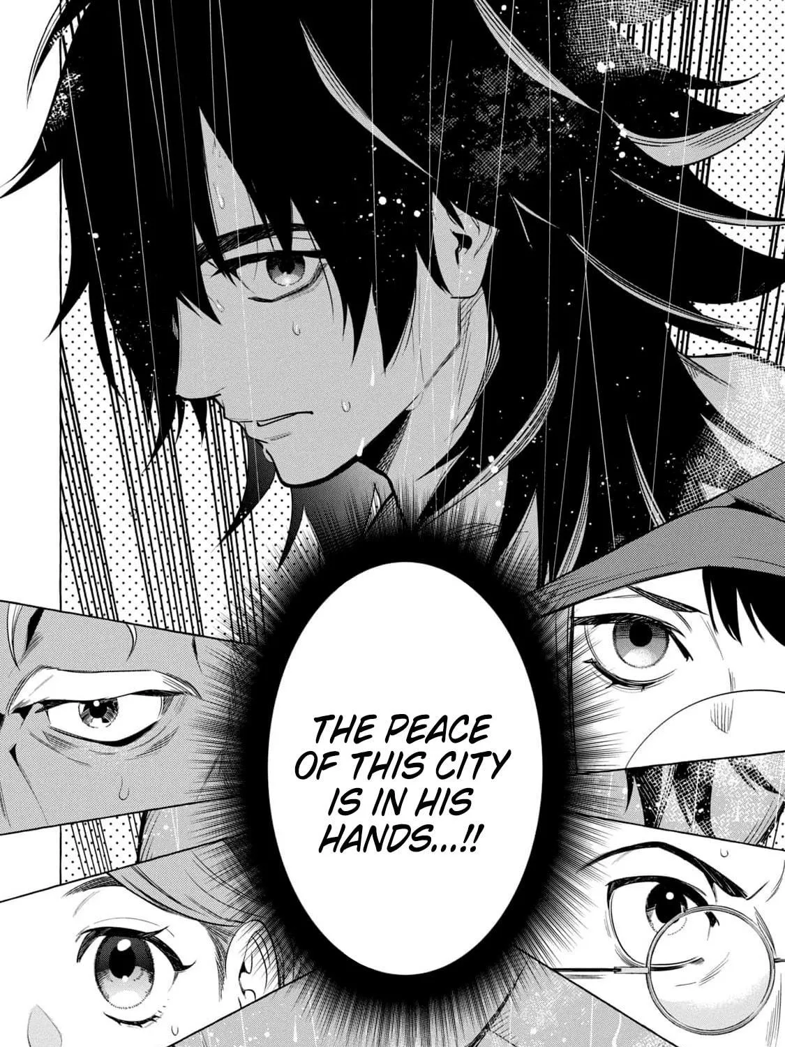 Golden Man Chapter 1 page 149 - 