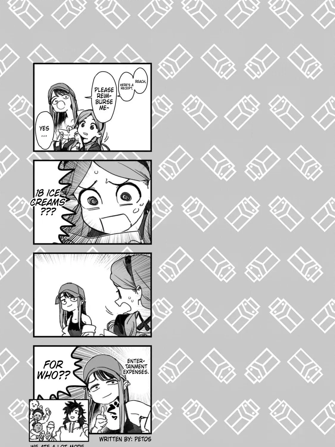 Golden Man Chapter 1 page 151 - 